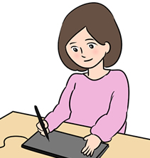 自作ののぼりデザイン